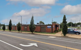 Saint Louis, MO Warehouse - 3130 Chouteau Ave