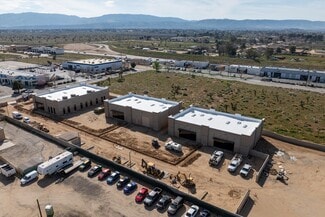 Lancaster, CA Flex - 1133 W Avenue L12