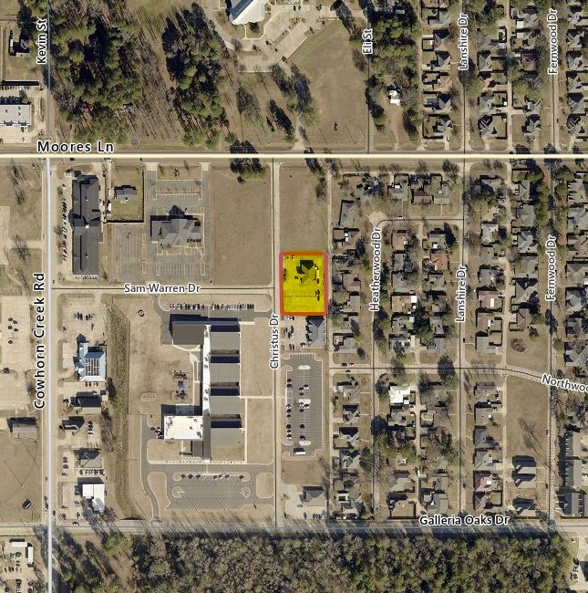 5330 Christus dr, Texarkana, TX for Sale