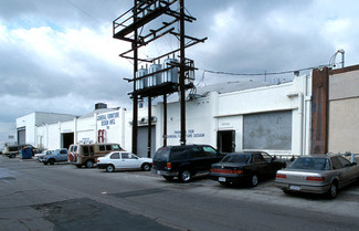 Los Angeles, CA Industrial - 711 E 59th St