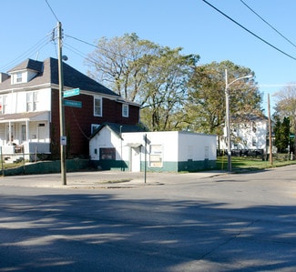 Columbus, OH Retail - 1725 Parsons Ave