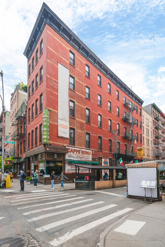 New York, NY Apartments - 385 Broome St