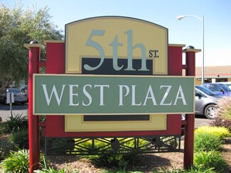 Sonoma, CA Retail - 577-595 5th St W Sonoma, CA Retail - 577-595 5th St W