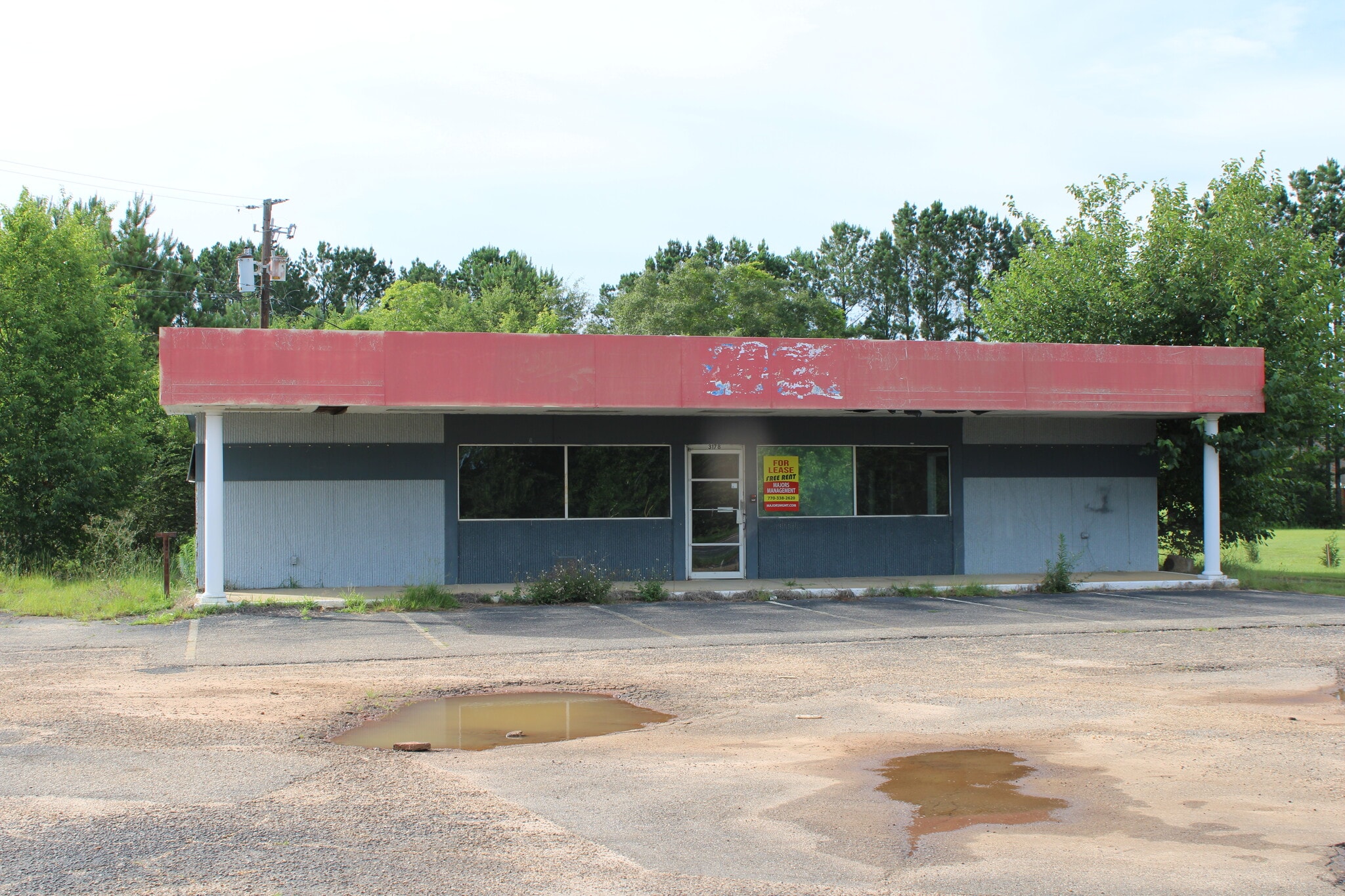 3178 Hartford Hwy, Dothan, AL for Rent