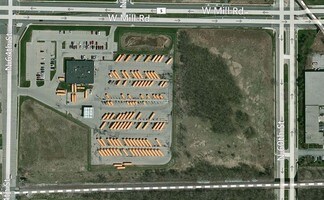 Milwaukee, WI Industrial Land - 6101 W Mill Rd