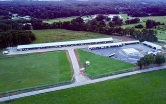 Cropwell, AL Self-Storage Facilities - 160 Lake Shore Dr