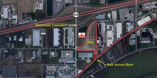 Napoleon, OH Industrial - Independence Drive