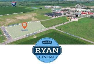 Brandon, SD Commercial Land - 2001 Frontier st