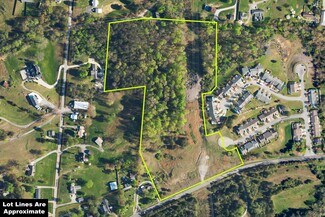Knoxville, TN Commercial Land - 6355 Strawberry Plains Pike Knoxville, TN Commercial Land - 6355 Strawberry Plains Pike