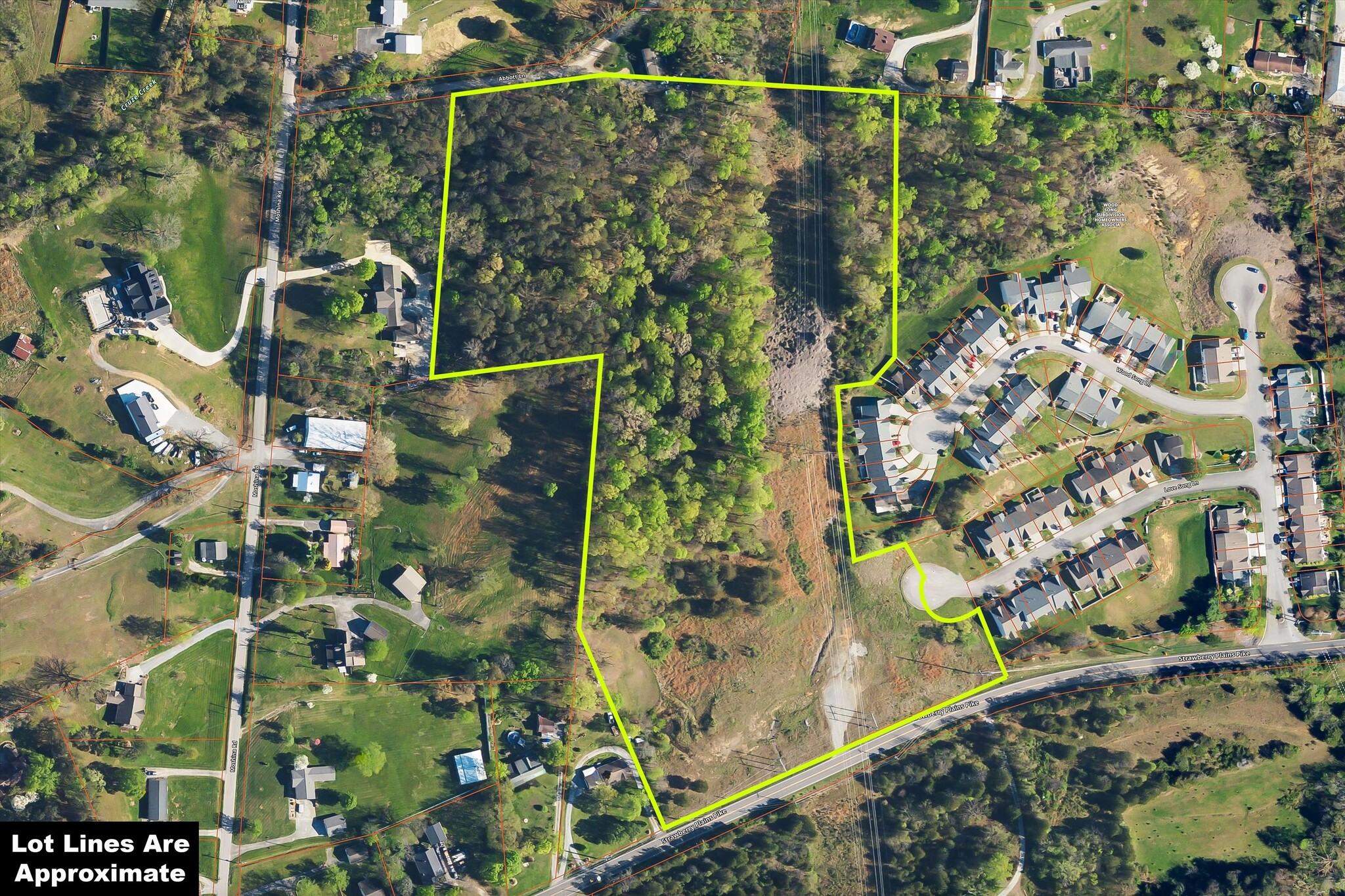 6355 Strawberry Plains Pike, Knoxville, TN for Sale