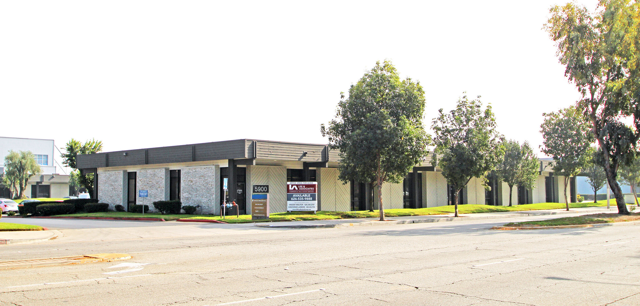 5900 S Eastern Ave, Commerce, CA for Rent