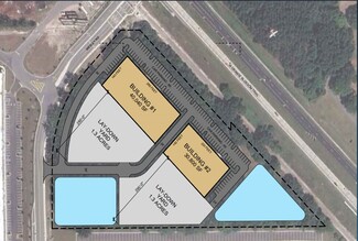 Apopka, FL Industrial - W Orange Blossom & Wesley Road