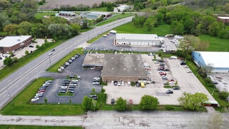 West Chicago, IL Industrial - 601 W Roosevelt Rd