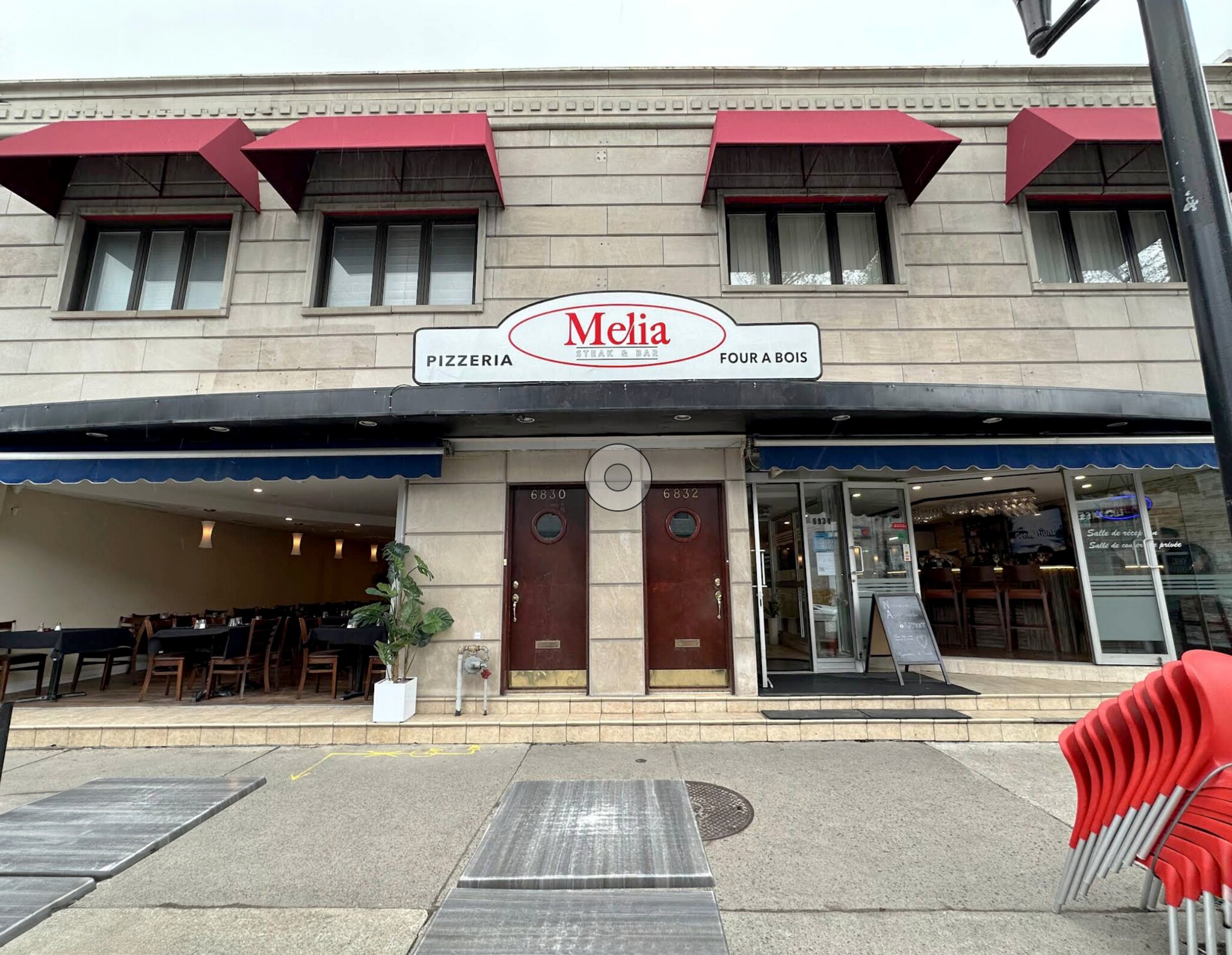 6828-6834 Boul Saint Laurent, Montréal, QC for Rent