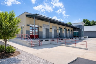 Savannah, GA Industrial - 2501 E President St