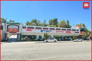 Woodland Hills, CA Retail - 21720-21732 Ventura Blvd