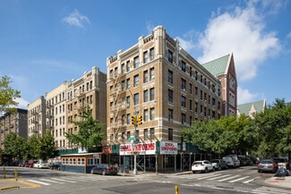 New York, NY Apartments - 1890 Adam Clayton Powell Jr Blvd