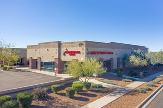 Phoenix, AZ Industrial - 41780 N Vision Way