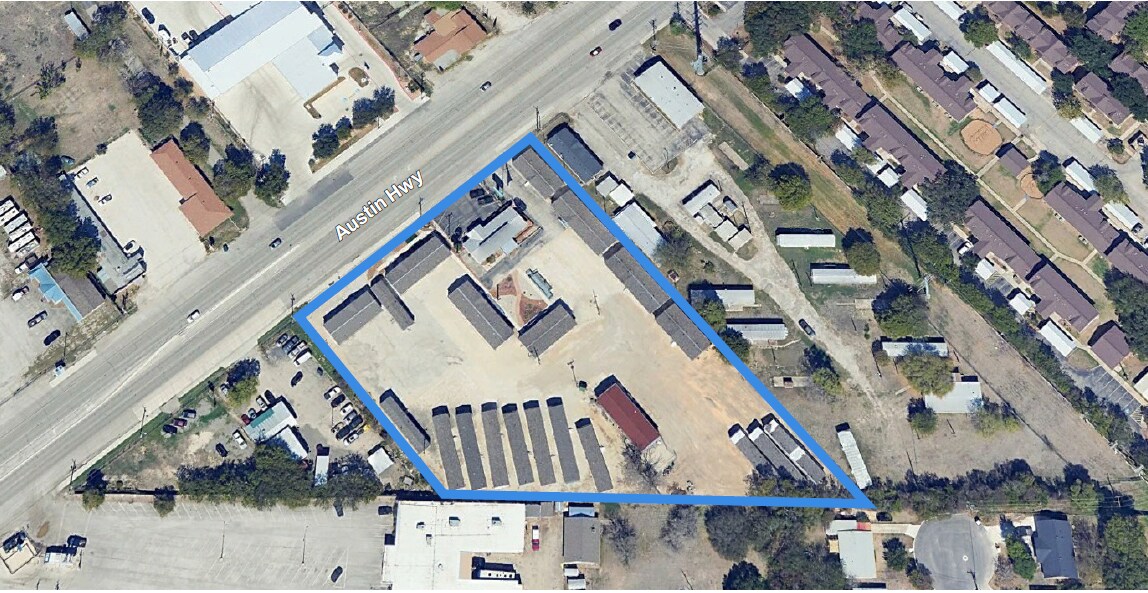 2272 Austin Hwy, San Antonio, TX for Sale