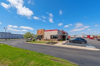 Muncie, IN Fast Food - 3904 W Bethel Ave