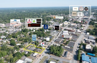 Downtown Anderson, SC Investment