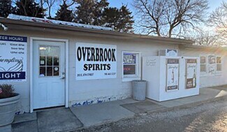 Overbrook, KS Retail - 203 E 8th St