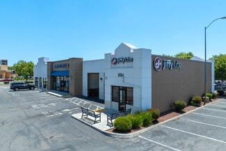 San Jose, CA Retail - 880-898 Blossom Hill Rd