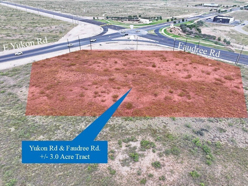 Yukon Rd @ Faudree Rd, Odessa, TX for Sale