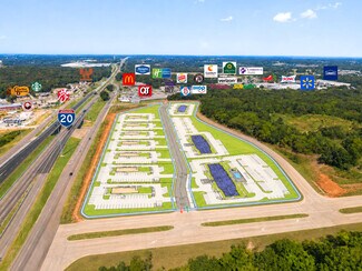Lindale, TX Commercial Land - NEQ I-20 & US Hwy 69 hwy