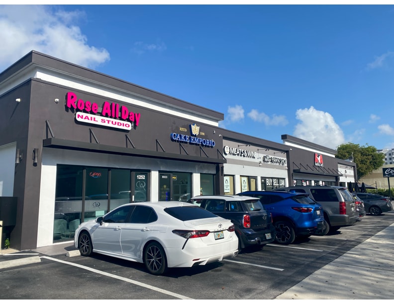1200-1240 SW 57th Ave, West Miami, FL for Rent