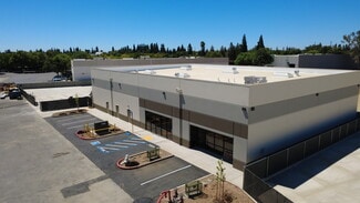 Sacramento, CA Industrial - 3740 Happy Ln Sacramento, CA Industrial - 3740 Happy Ln