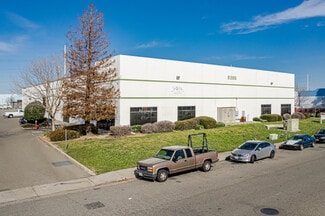 Sacramento, CA Warehouse - 8386 Rovana Cir Sacramento, CA Warehouse - 8386 Rovana Cir