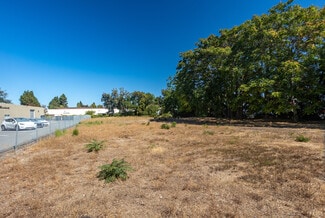 Mountain View, CA Commercial Land - 2464 Old Middlefield Way