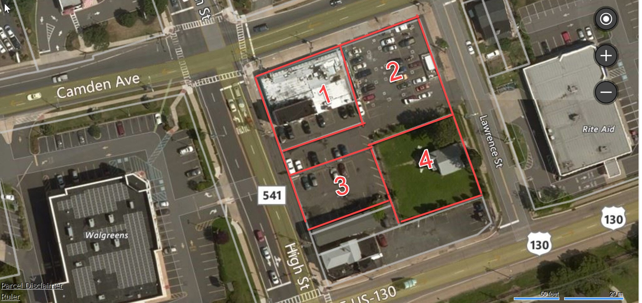 631 High St, Burlington, NJ for Sale
