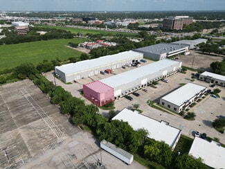 Sugar Land, TX Warehouse - 202 Industrial Blvd