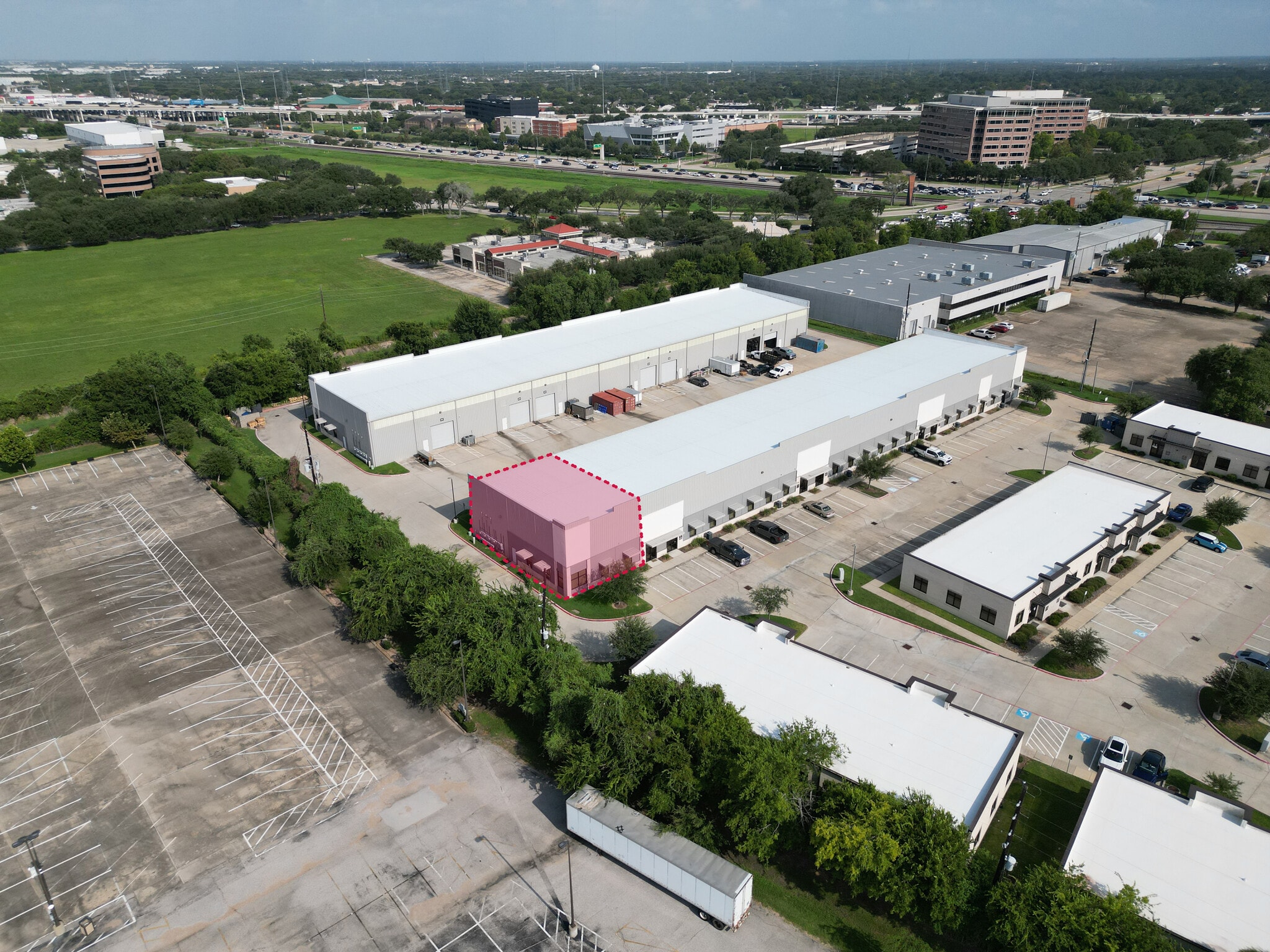 202 Industrial Blvd, Sugar Land, TX for Sale
