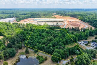 Greensboro, NC Commercial Land - 155 Wolfetrail Rd Greensboro, NC Commercial Land - 155 Wolfetrail Rd