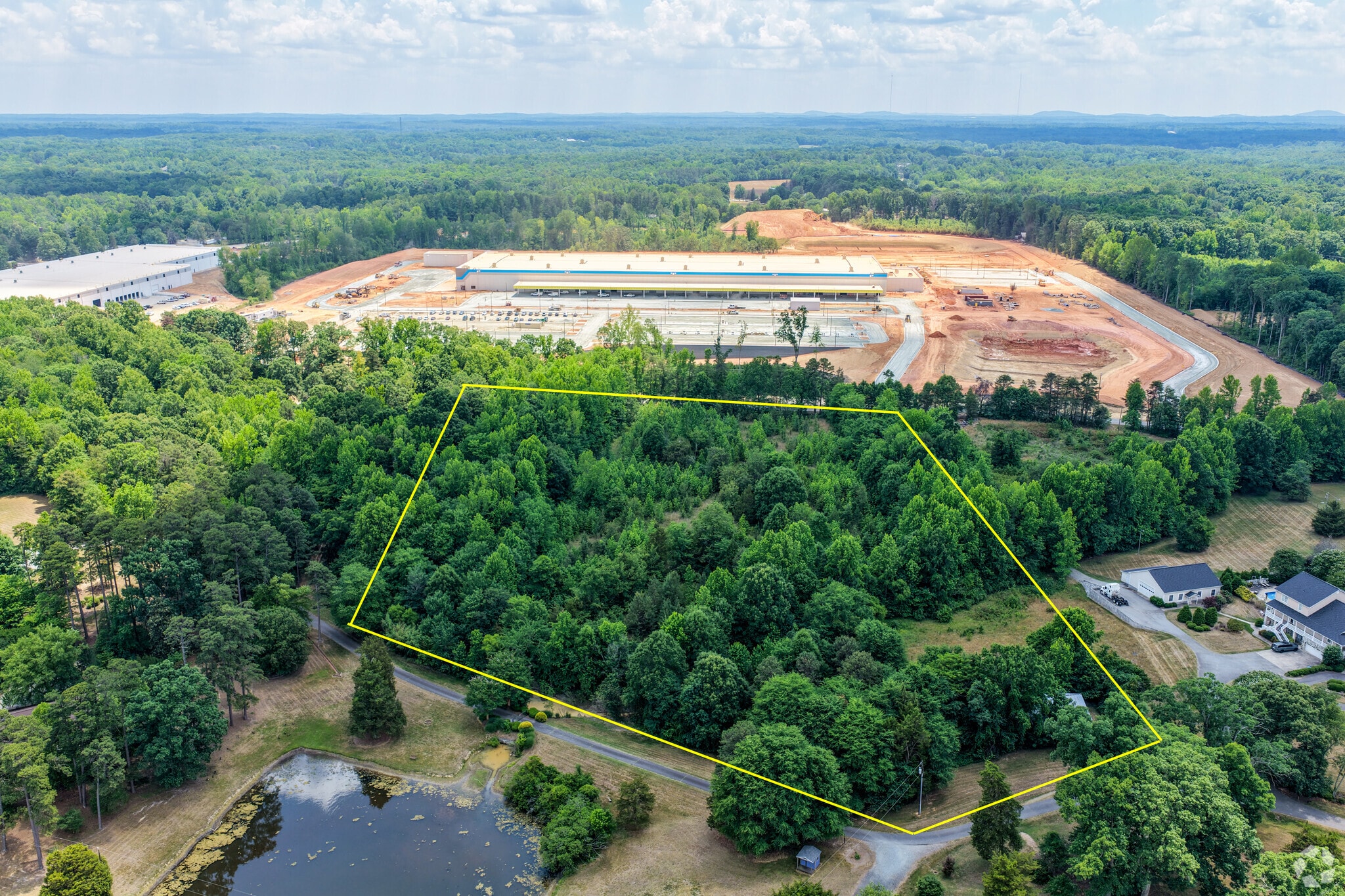 155 Wolfetrail Rd, Greensboro, NC for Sale