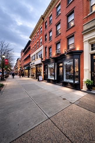 Hoboken, NJ Retail - 323 Washington St Hoboken, NJ Retail - 323 Washington St