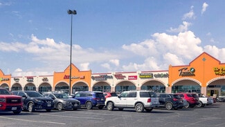 El Paso, TX Office/Medical, Retail, Industrial - 10600-10760 North Loop Rd