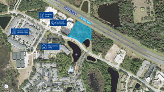 Saint Augustine, FL Commercial Land - Plantation Island Dr
