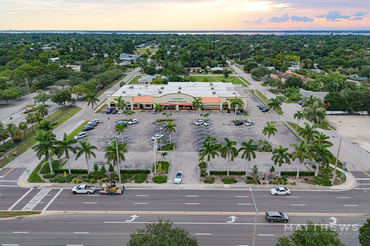 3110-3134 S Cleveland Ave, Fort Myers, FL for Sale