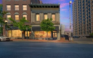 Baltimore, MD Storefront Retail/Office - 518 N Charles St