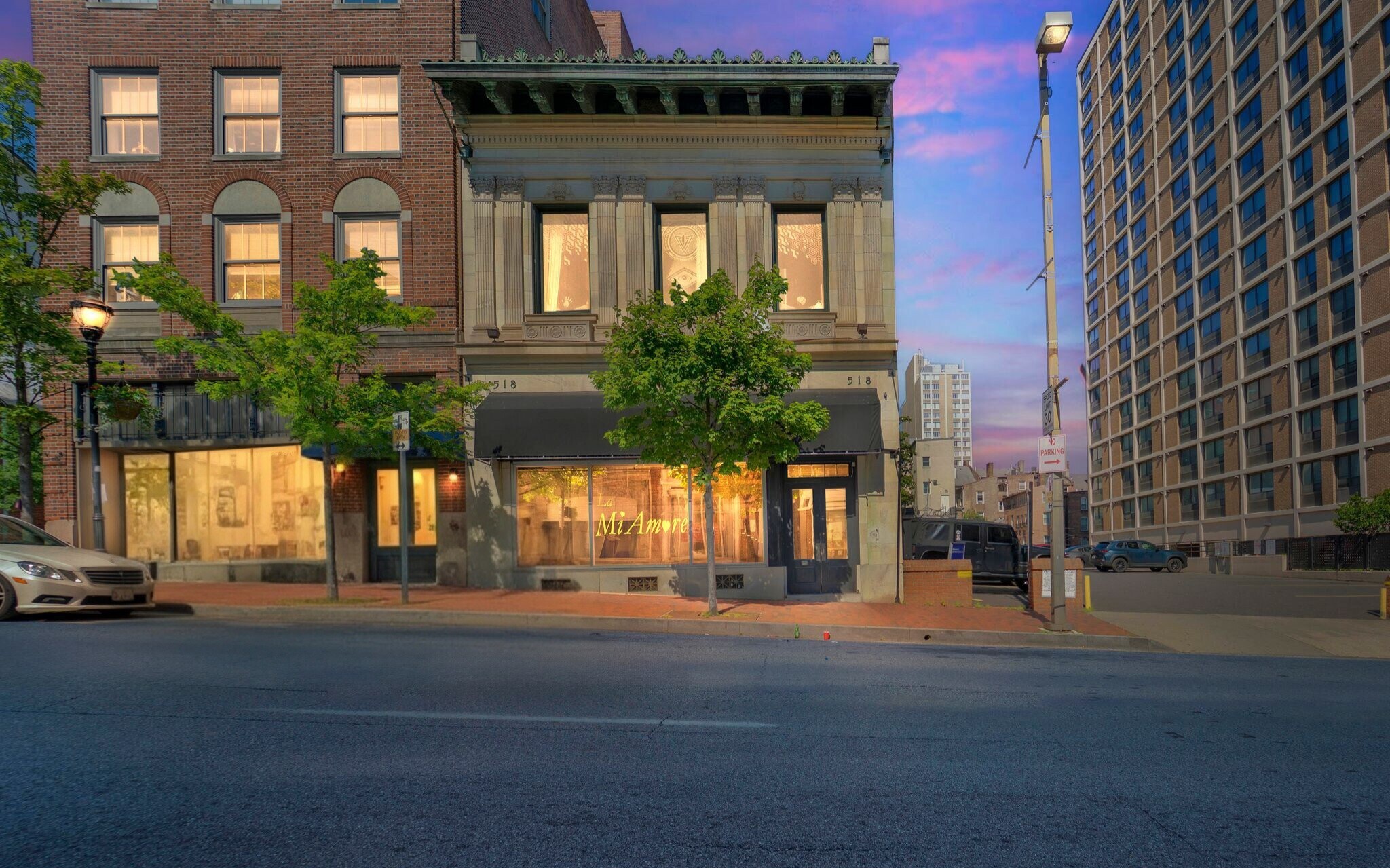 518 N Charles St, Baltimore, MD for Sale