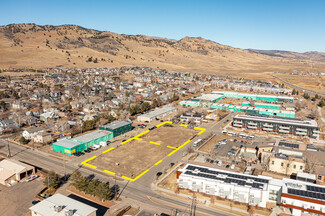 Boulder, CO Commercial Land - 4893 Broadway