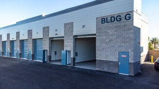 Las Vegas, NV Industrial - 6440 S Jones Blvd