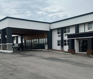 Cleveland, TN Hospitality - 2400 Executive Park NW