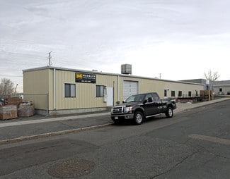 Denver, CO Industrial - 4220 Jason St