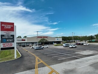 Port Richey, FL Retail - 8619-8637 Us Hwy 19 N Port Richey, FL Retail - 8619-8637 Us Hwy 19 N
