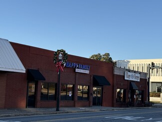 Cumming, GA Restaurant - 103 W Court House Sq